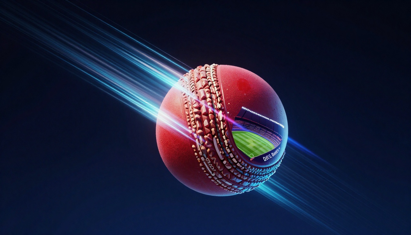 Cricket fans cheering with live scores on a Hindi app screen