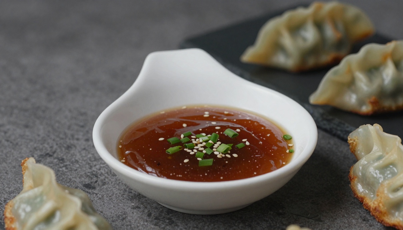 Homemade Potsticker Dipping Sauce Ready to Elevate Your Meal