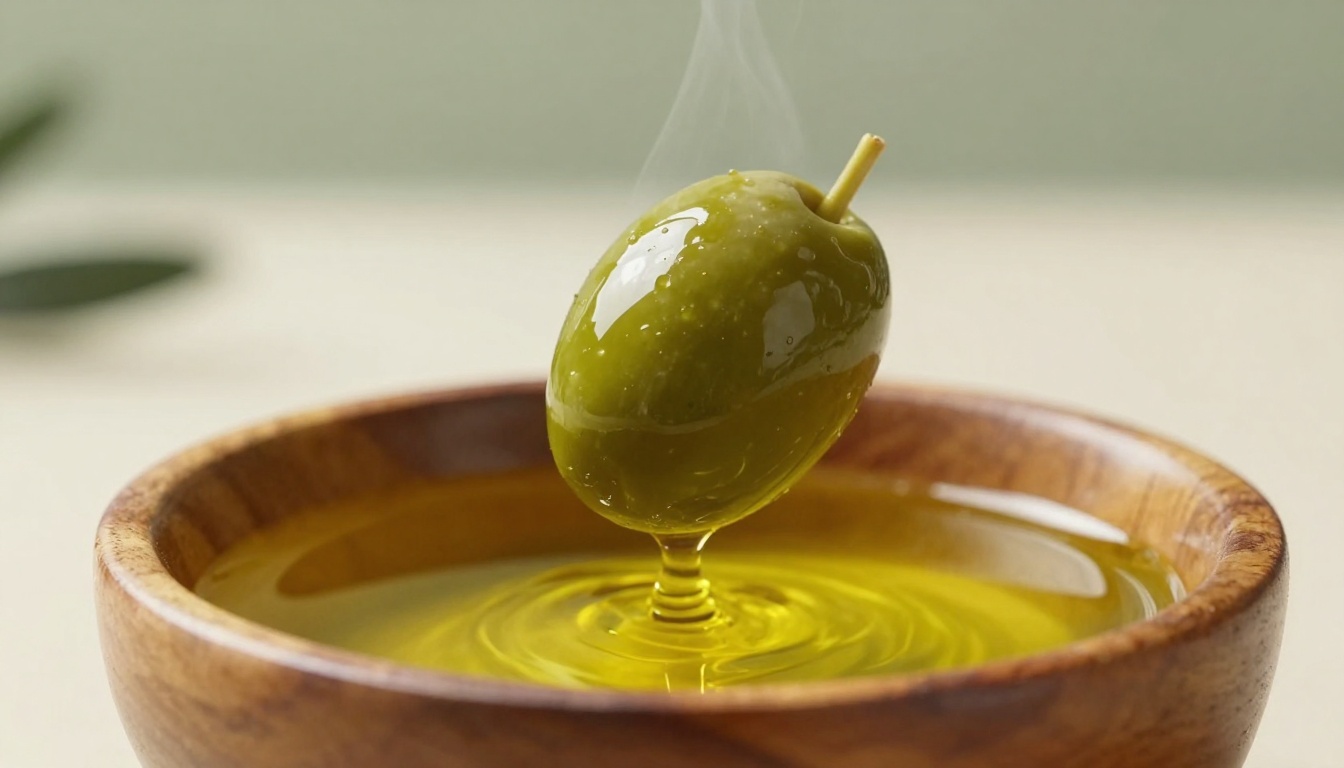 Olive Oil: Your Secret Weapon for Luscious Hair Growth and Shine