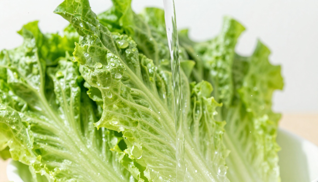 Vibrant Lettuce Varieties: Fresh Greens Packed with Hydration and Digestion Boosters