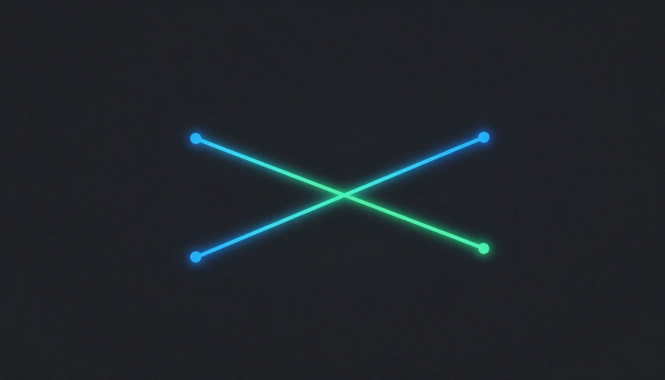 A smooth streaming setup on a modern TV, showing clear channels without any buffering