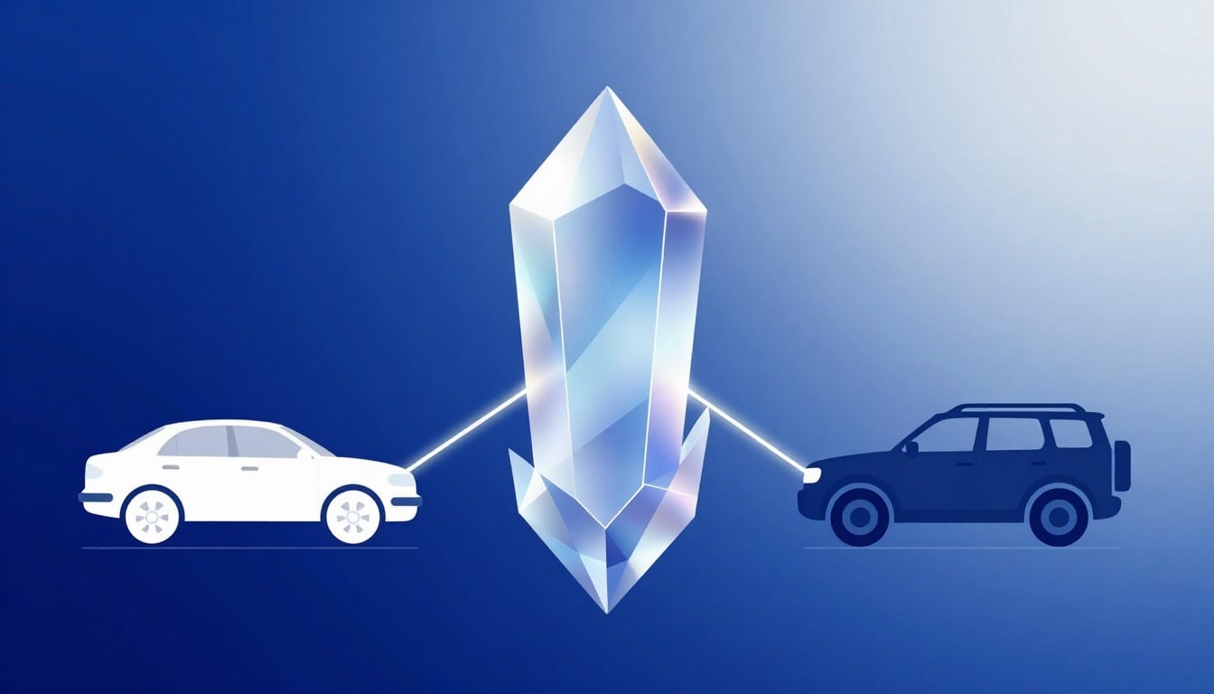 Visualizing the key elements of car insurance today plans