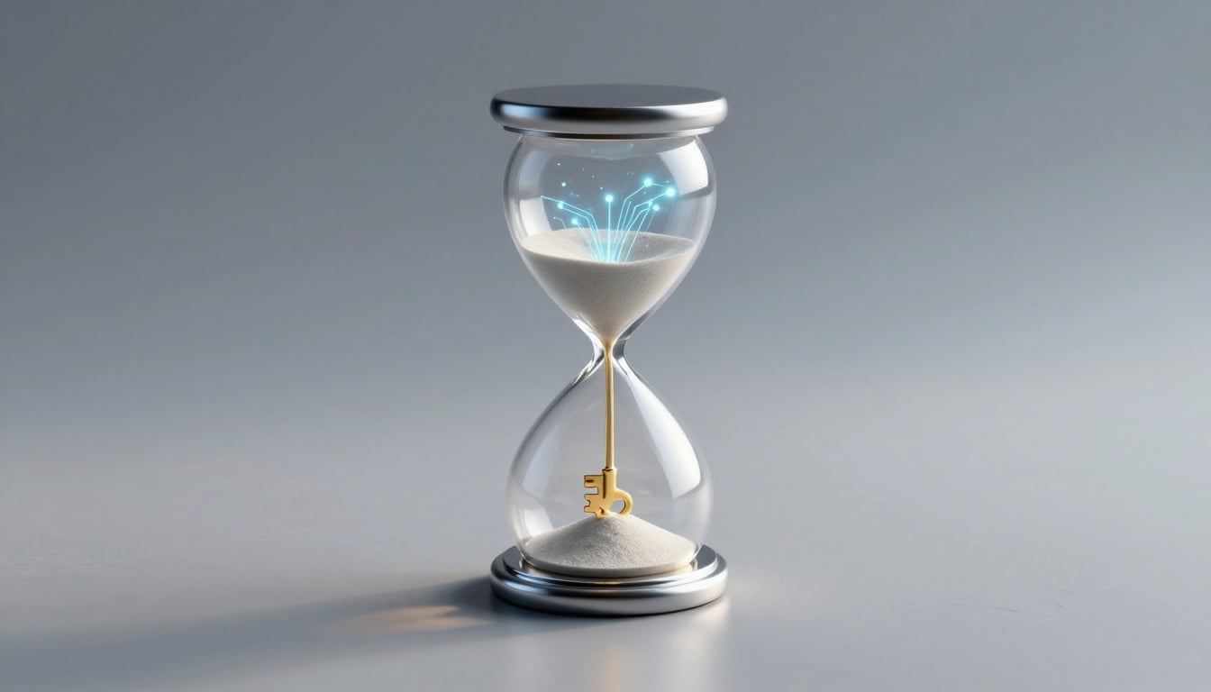 Family securing their future with life insurance