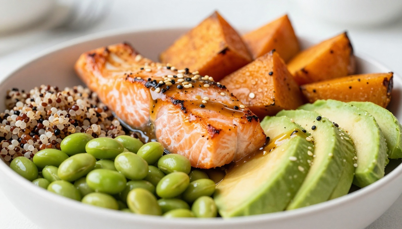 Descubra pratos coloridos e afrescos: receitas fitness rápidas que energizam sem complicar