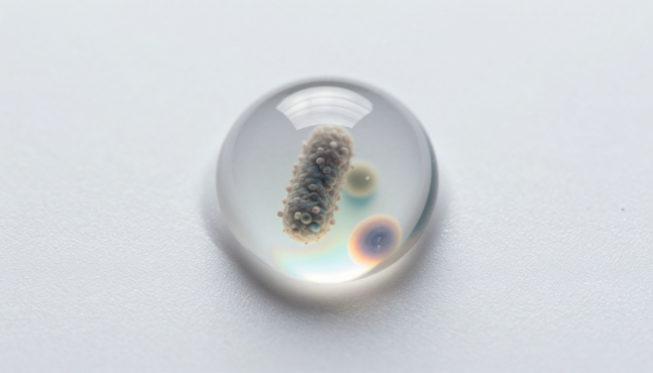 Hands under running water with soap suds, symbolizing the first step in skipping the germs