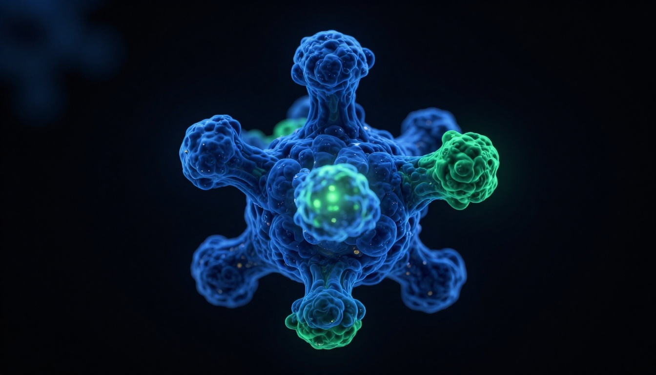 Metronidazole tablets and medical vial