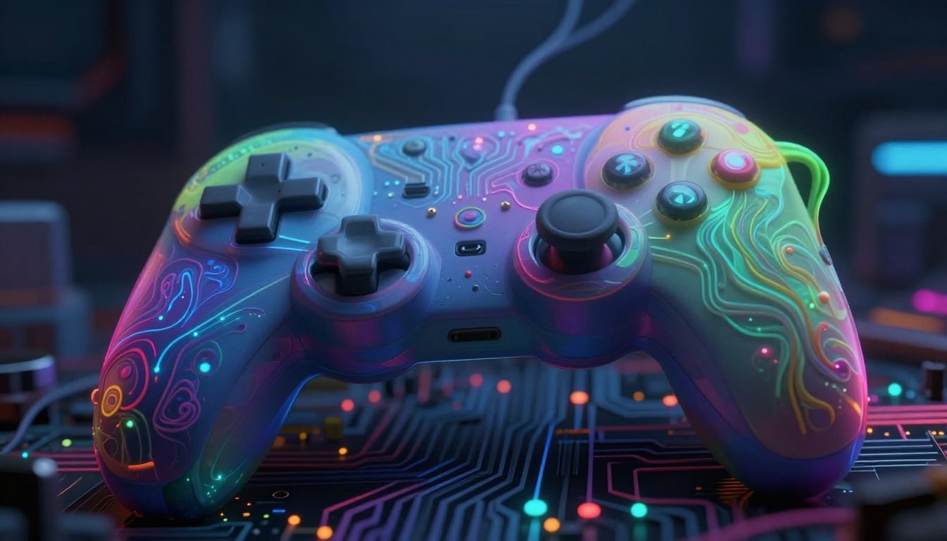 التحول الجذري: تطور تقنيات الذكاء الاصطناعي في صناعة الألعاب تطور الذكاء الاصطناعي يغير وجه ألعاب الفيديو